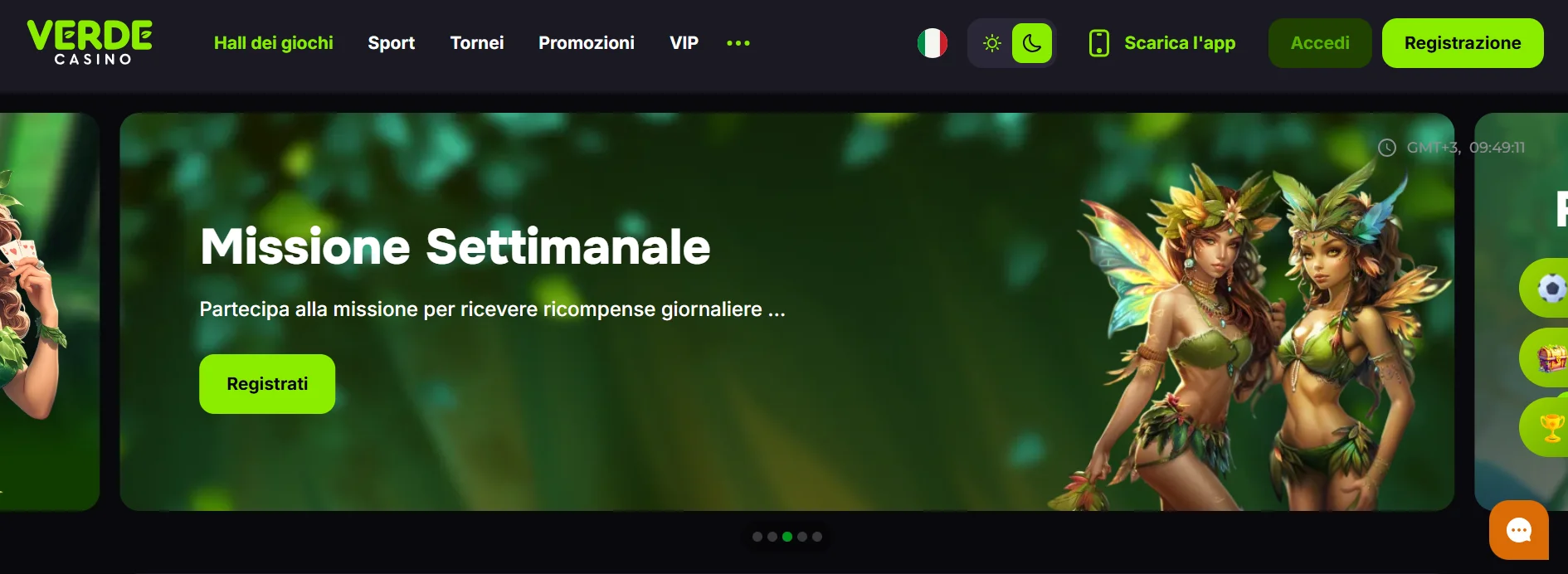 Verde Casino review